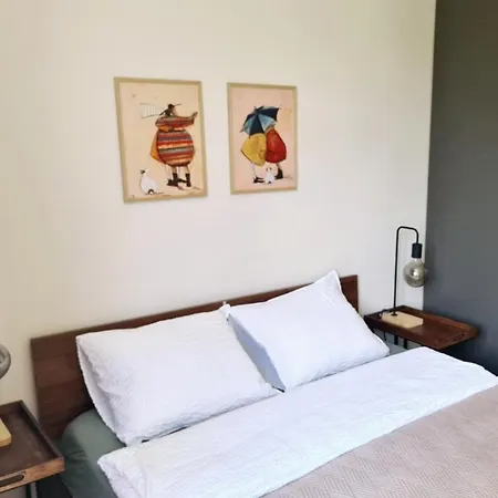 Apartamento Aurora Varsovia