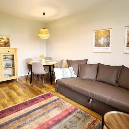 Apartamento Aurora Varsovia