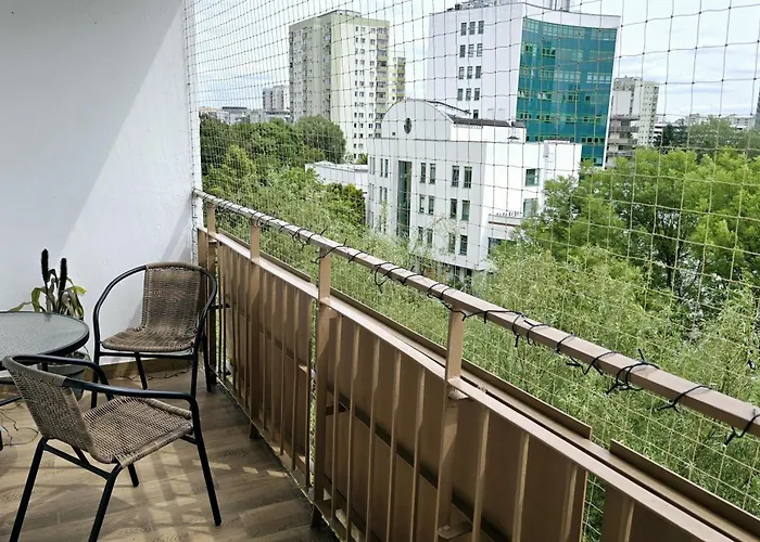 Apartament Aurora Warszawa