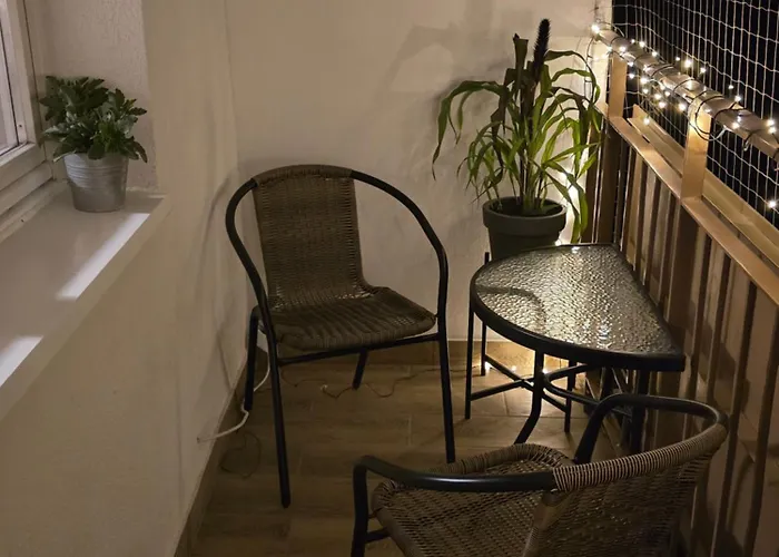 Aurora Апартаменты