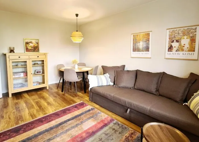 Апартаменты Aurora Варшава