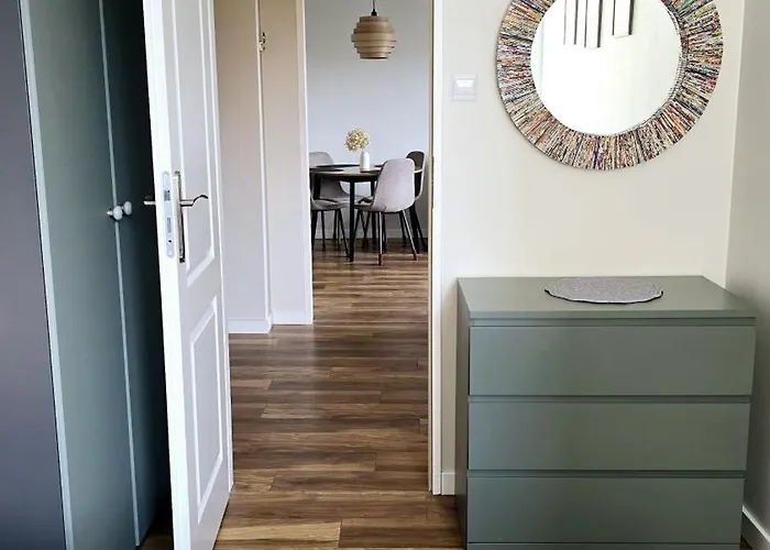 Апартаменты Aurora Варшава