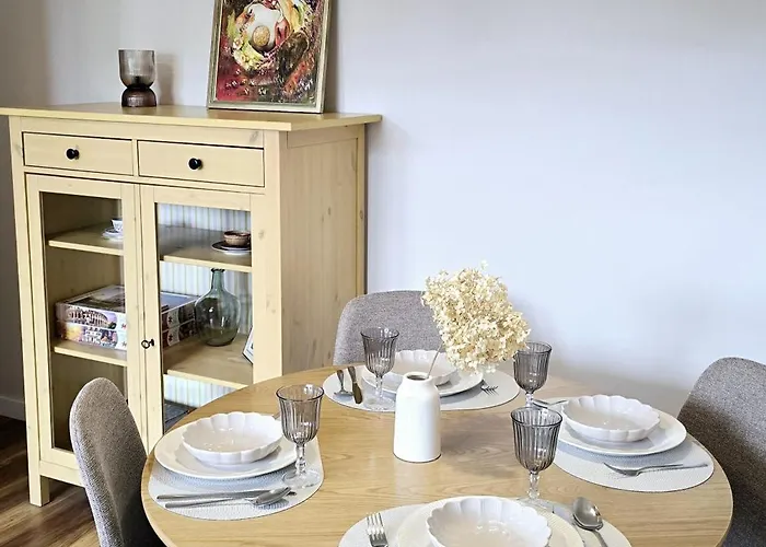 Aurora Апартаменты *