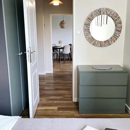 Apartamento Aurora Varsovia