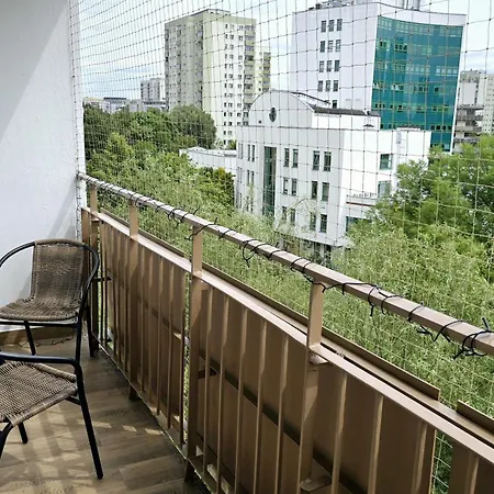 Apartamento Aurora Varsovia